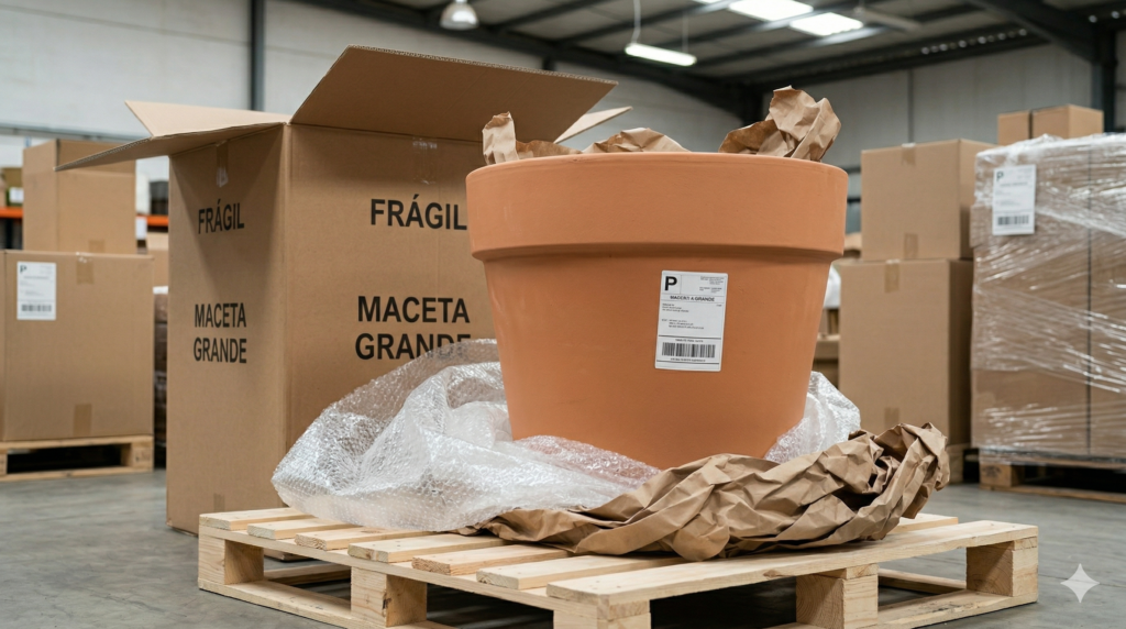 Alt: Maceta mediterránea de 40CM